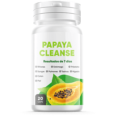 Papaya Cleanse Product